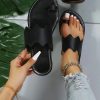 Toe Ring Design Thong Sandals