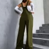 Flap Pocket Overalls - Image 3