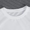 Men Letter Graphic Drop Shoulder Tee - Image 2