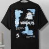 Men Slogan & Palm Tree Print Tee