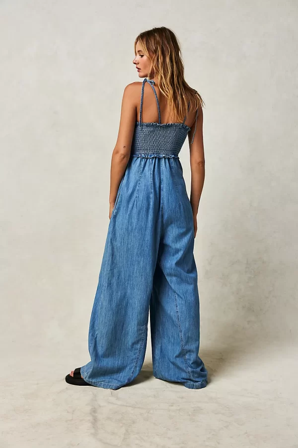 Easy Does It Jumpsuit - Image 2