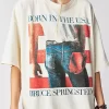 Daydreamer Bruce Springsteen Born In The USA Tee - Image 2