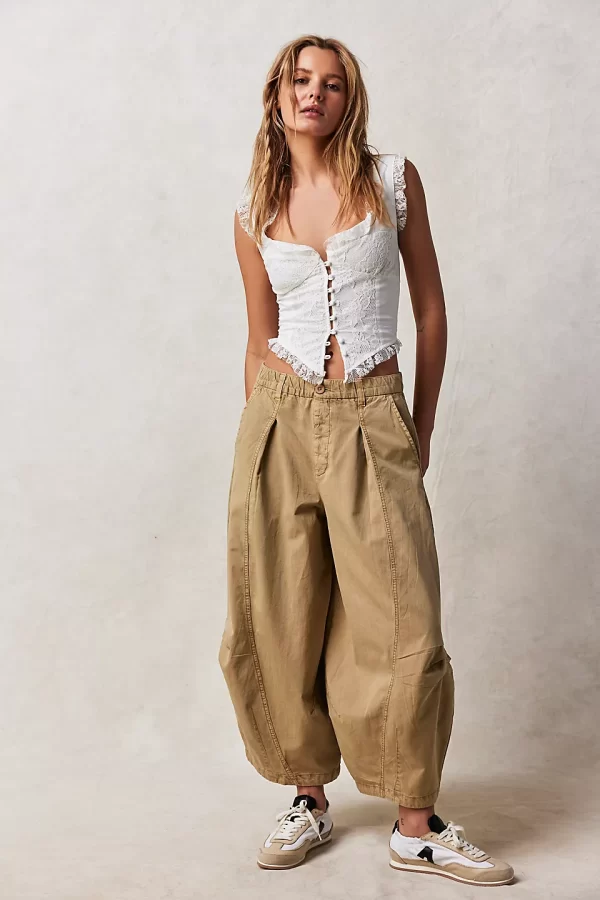 Sophie Chino Pants