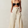 Tied Down Wrap Pants - Image 2
