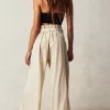 Tied Down Wrap Pants