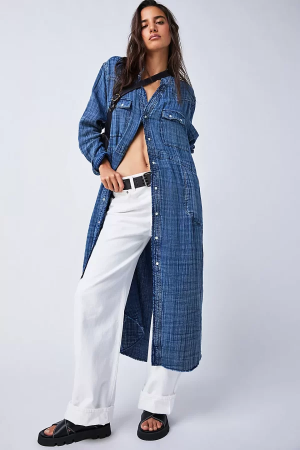 Cinderella Story Shirtdress