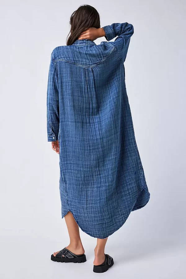 Cinderella Story Shirtdress - Image 2