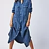 Cinderella Story Shirtdress - Image 3