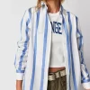 Boyfriend Weave Shirt