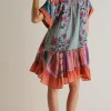 Printed Agnes Dress - Image 2