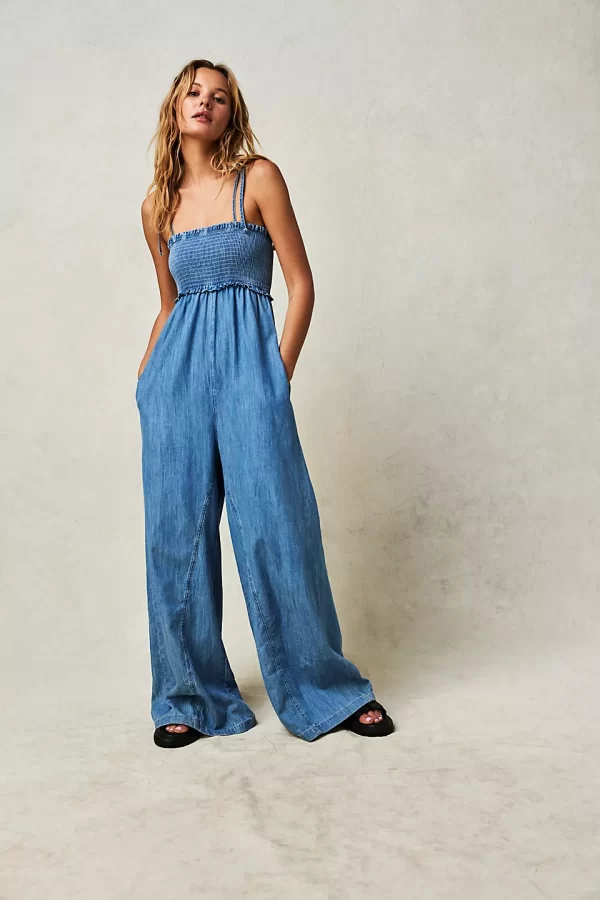 Easy Does It Jumpsuit
