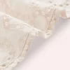 Twist Front Cutout Eyelet Embroidery Top - Image 3