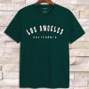 Men Letter Graphic Tee