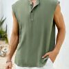 Men Button Front Shirt