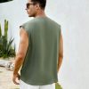 Men Button Front Shirt - Image 2