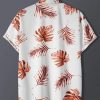 Men Tropical Print Shirt - Image 2