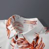 Men Tropical Print Shirt - Image 3