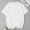 Men Mountain & Slogan Graphic Tee - Image 2