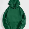 Manfinity Hypemode Men Slogan Graphic Drawstring Hoodie - Image 3