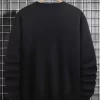 Manfinity Sporsity Men Letter Graphic Sweatshirt - Image 2