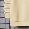 Manfinity Hypemode Men Letter Graphic Drawstring Hoodie - Image 2