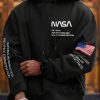 Manfinity Homme Men Slogan Graphic Kangaroo Pocket Drawstring Hoodie