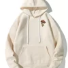 Manfinity Hypemode Men Cartoon & Letter Graphic Hoodie - Image 3