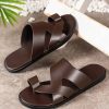 2023 New Arrival Fashionable Men's Casual Sandals - Image 3