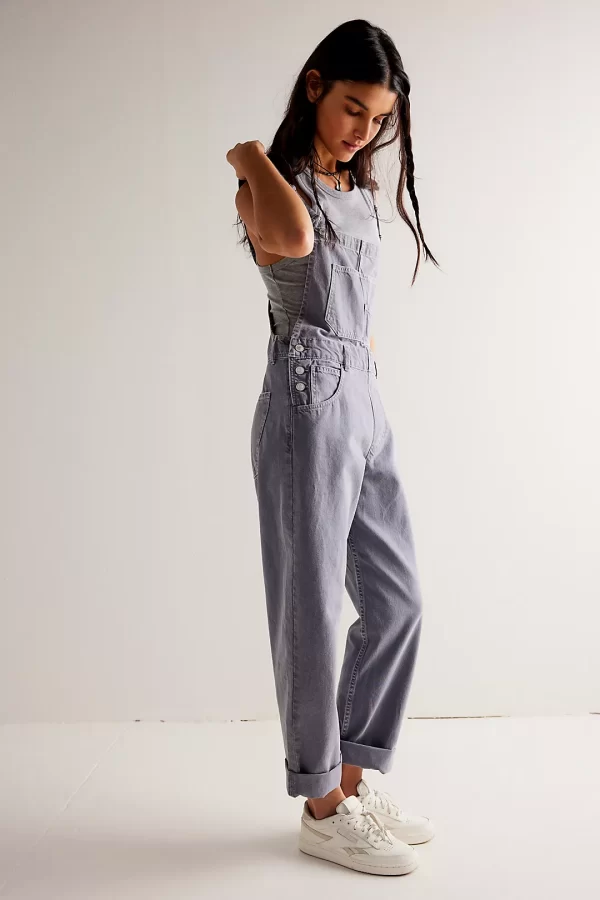 Ziggy Denim Overalls