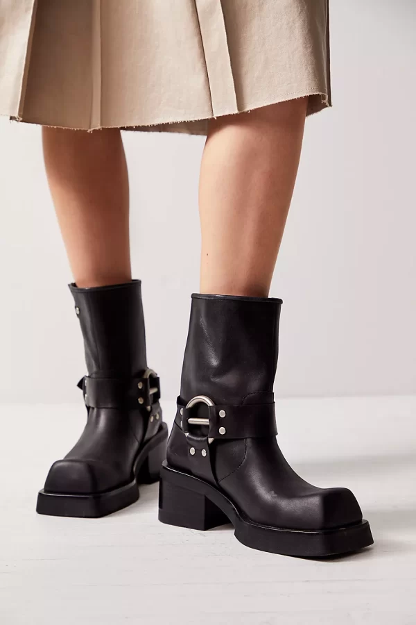 Lights Out Moto Boots