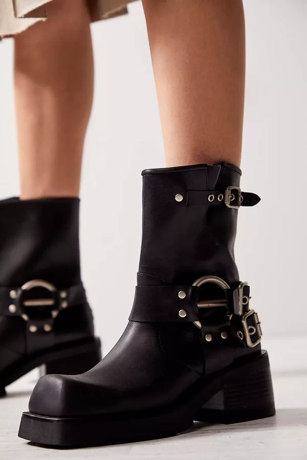 Lights Out Moto Boots - Image 2