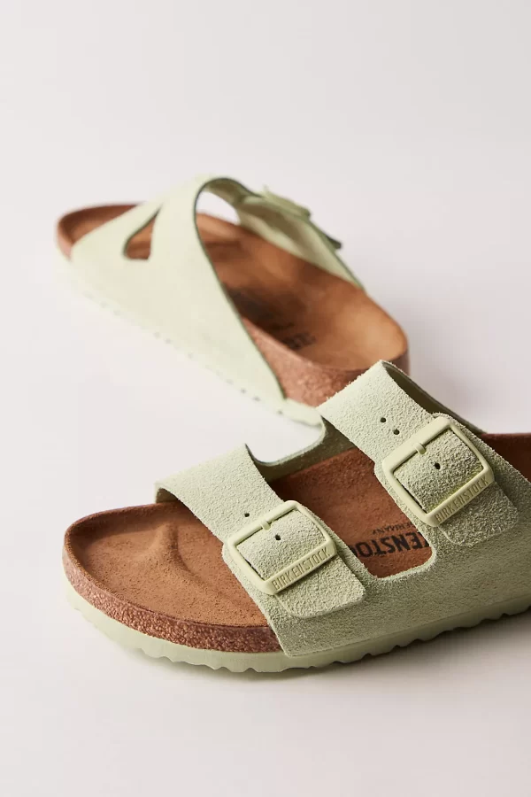 Soft Footbed Birkenstock Sandals - Image 3