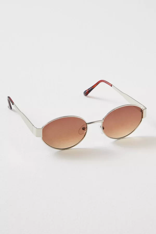 Little Secret Round Sunglasses - Image 2