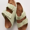 Soft Footbed Birkenstock Sandals