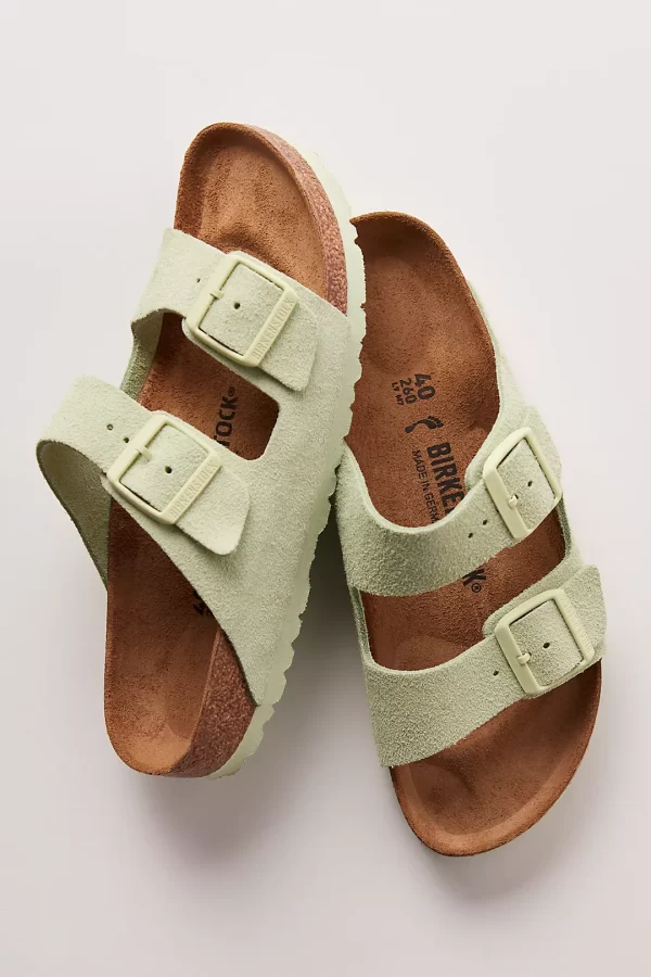 Soft Footbed Birkenstock Sandals