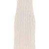 Striped Sleeveless Dress Et