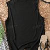 Letter Graphic Tank Top - Image 3